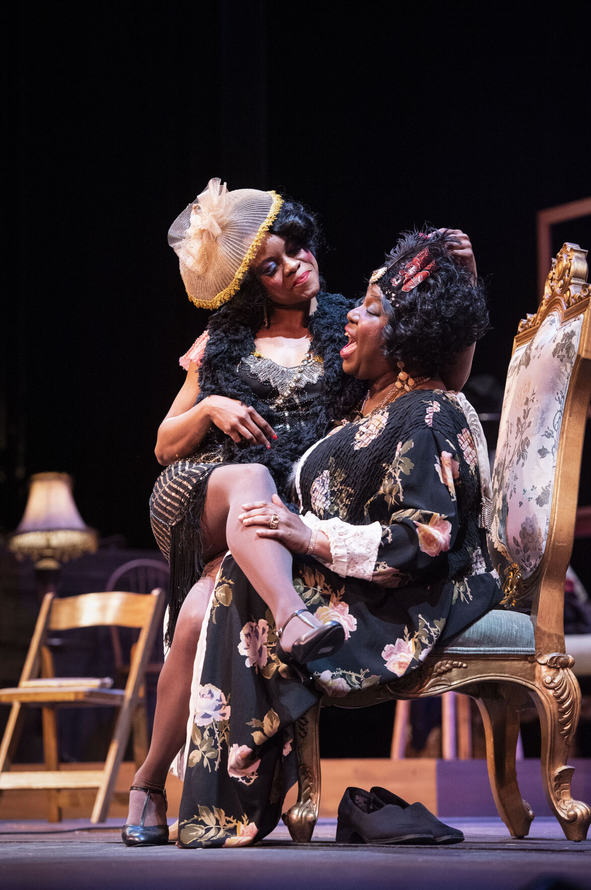 NBTF Ma Rainey's Black Bottom